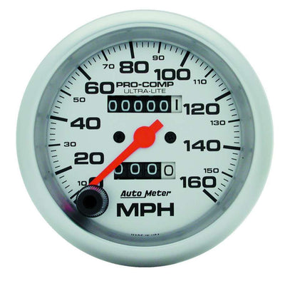 TD GAUG SPEEDOMETER 3 3/8