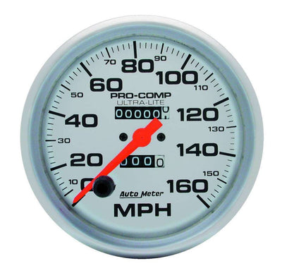 TD GGE SPEEDOMETER 5 160M