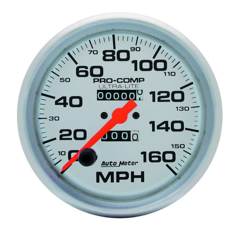 TD GGE SPEEDOMETER 5 160M