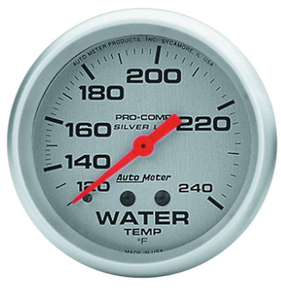 TD GGE WATER TEMP 2 5/8 1