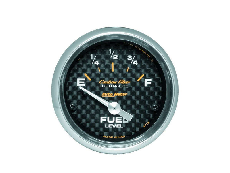 TD GAUG FUEL LEVEL 2 1/16