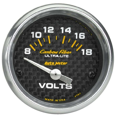 TD GGE VOLTMETER 2 1/16 1
