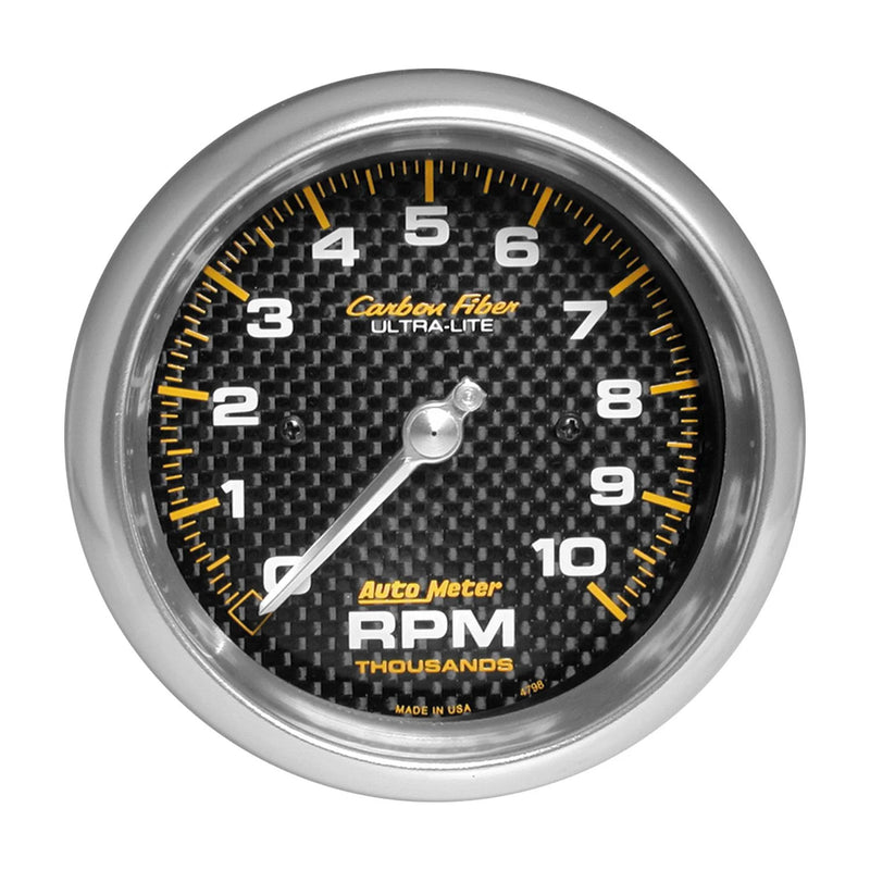 TD GGE TACHOMETER 3 3/8 1