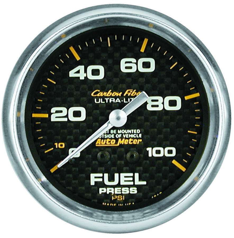 TD GAUG FUEL PRESSURE 2 5/8