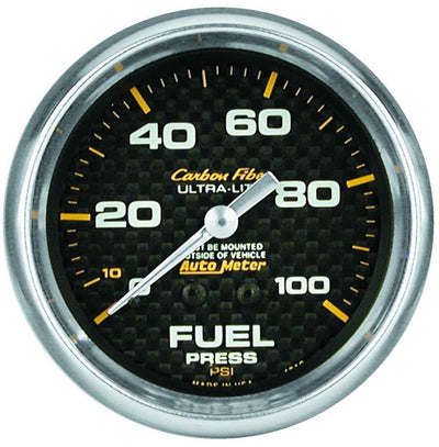 TD GAUG FUEL PRESSURE 2 5/8