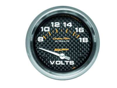 TD GGE VOLTMETER 2 5/8 18