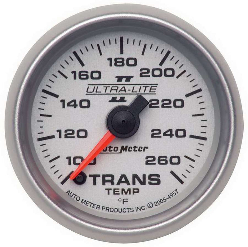 TD GGE TRNSMSSN TEMP 2 1/