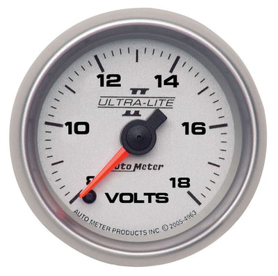 TD GGE VOLTMETER 2 1/16 1