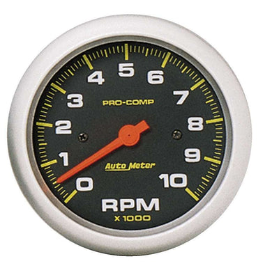 TD GGE TACHOMETER 3 3/8 1