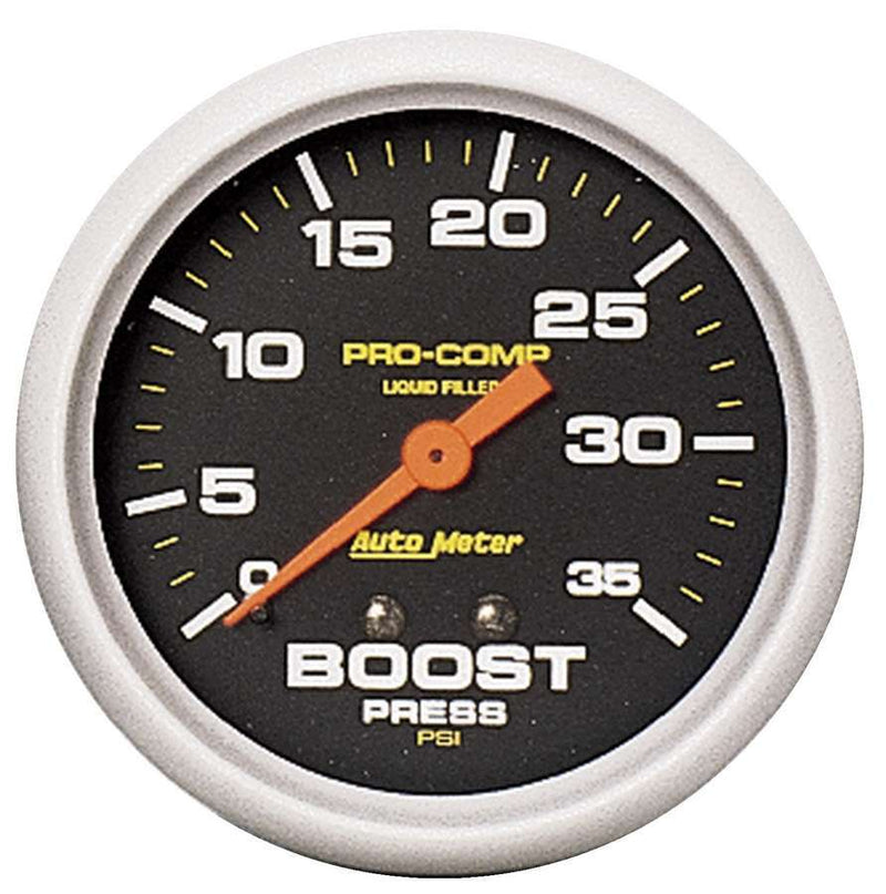 TD GAUG BOOST PRESS 2 5/8