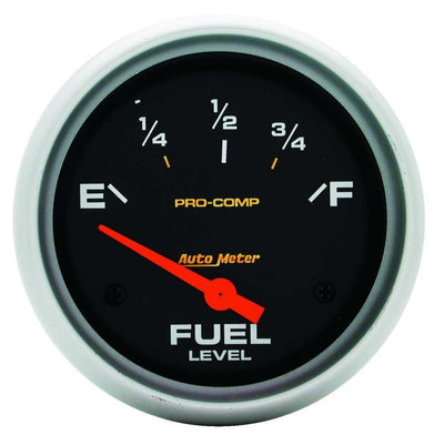 TD GGE FUEL LEVEL 2 5/8 0