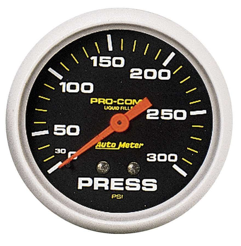 TD GGE PRESSURE 2 5/8 300