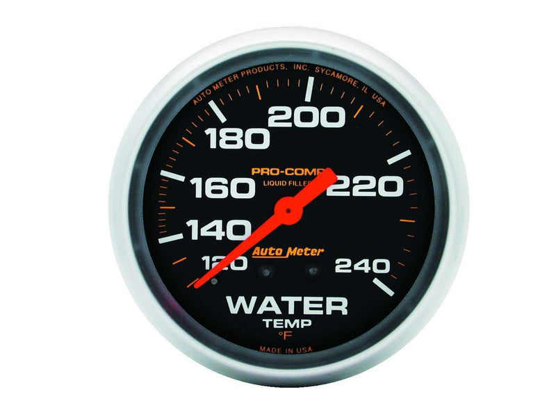 TD GGE WATER TEMP 2 5/8 1