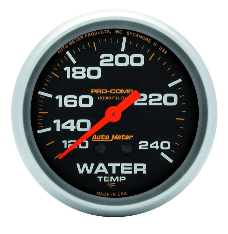 TD GGE WATER TEMP 2 5/8 1