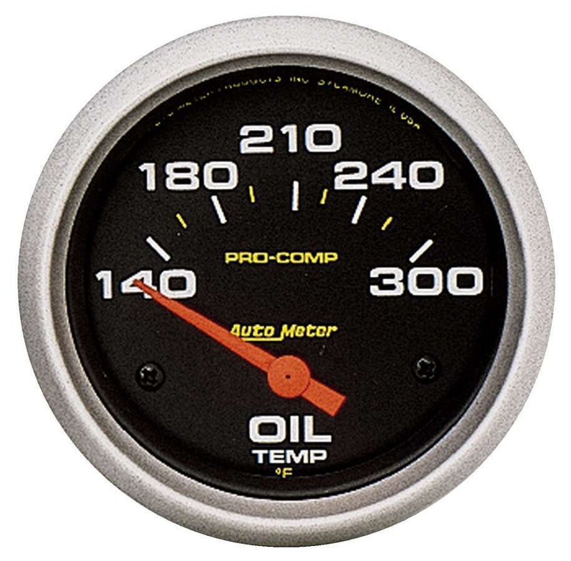 TD GGE OIL TEMP 2 5/8 140
