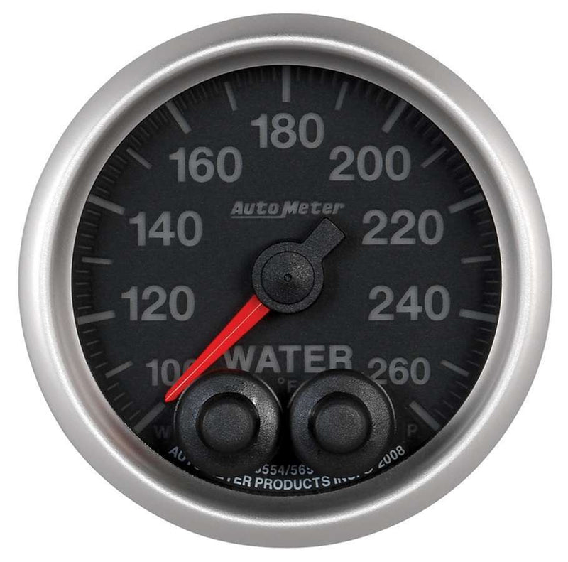 TD GAUG WATER TEMP 2 1/16