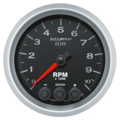 TD GGE TACH 3 3/8 10K RPM
