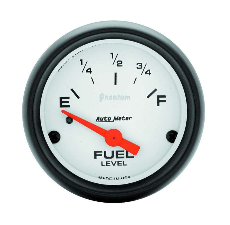 TD GAUG FUEL LEVEL 2 1/16