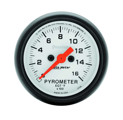 TD GGE PYROMTR (EGT) 2 1/16