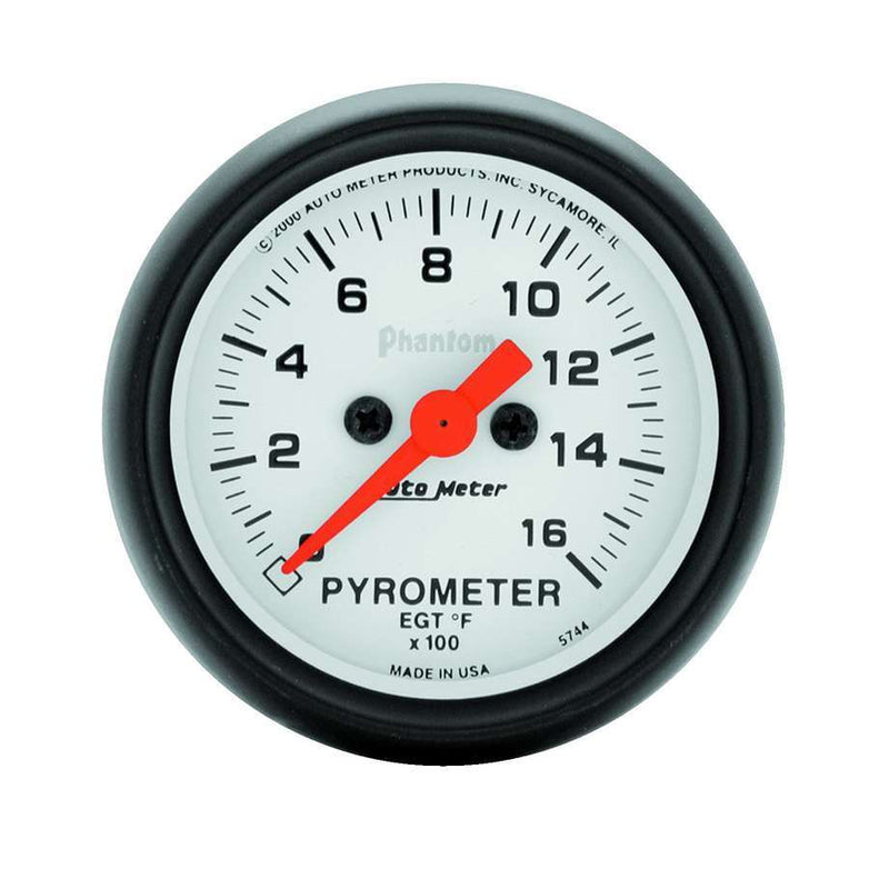 TD GGE PYROMTR (EGT) 2 1/16