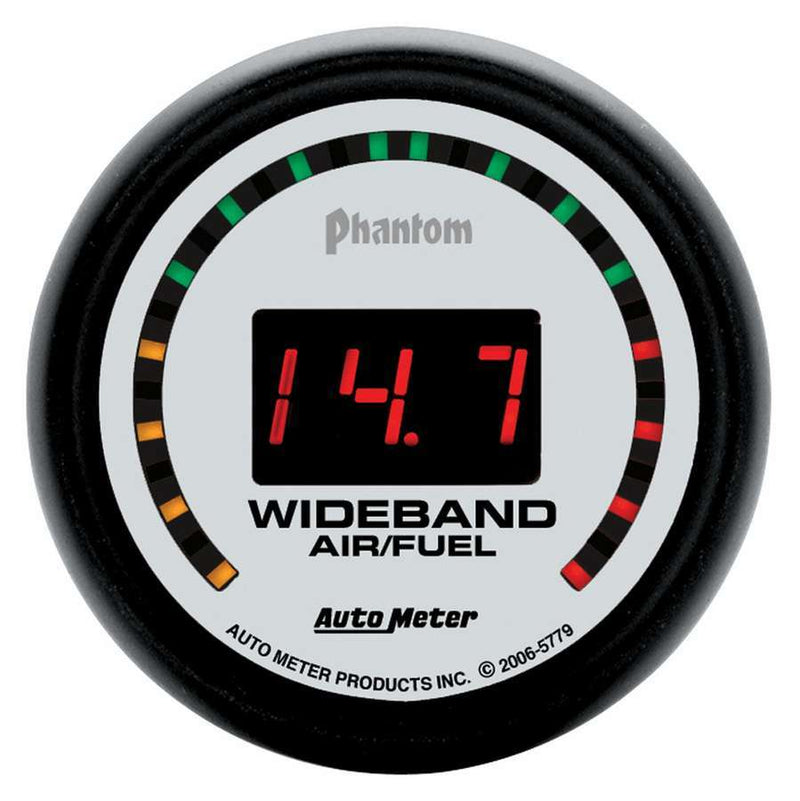 TD GGE AIR/FUEL RTIO-WIDEBAND