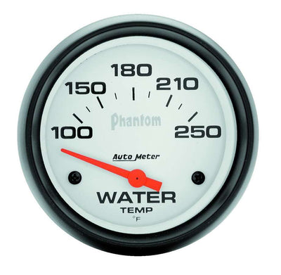 TD GGE WATER TEMP 2 5/8 1