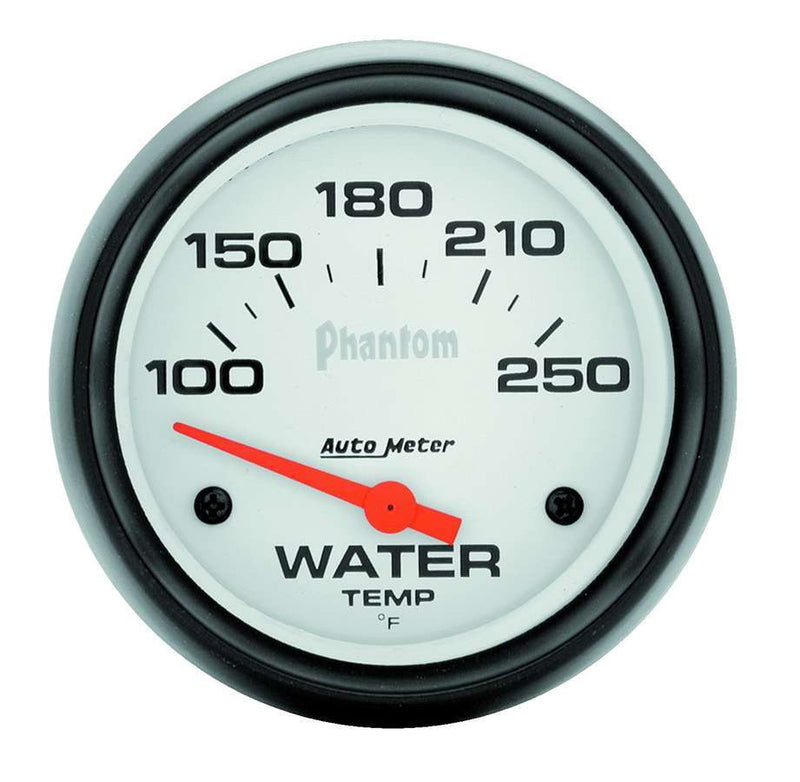 TD GGE WATER TEMP 2 5/8 1