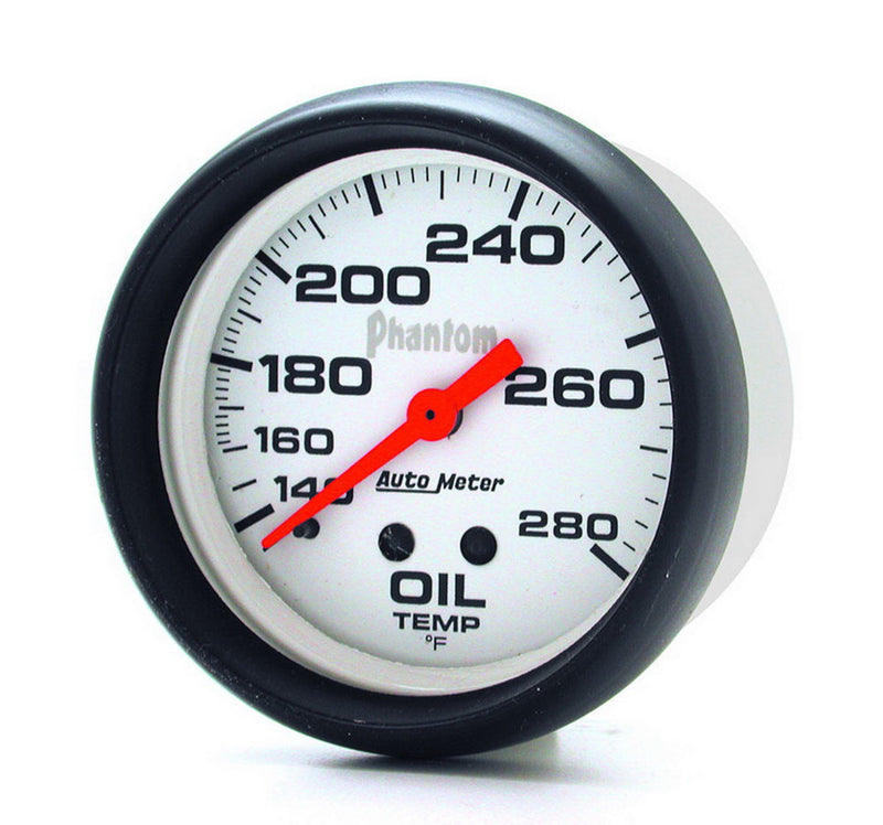 TD GGE OIL TEMP 2 5/8 140
