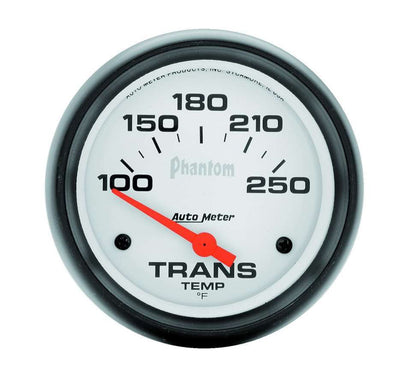 TD GGE TRNSMSSN TEMP 2 5/