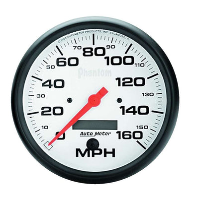TD GGE SPEEDO 5 160MPH E