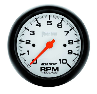 TD GGE TACHOMETER 3 3/8 1