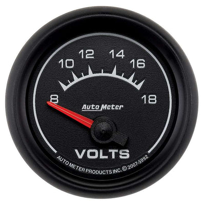 TD GGE VOLTMETER 2 1/16 1