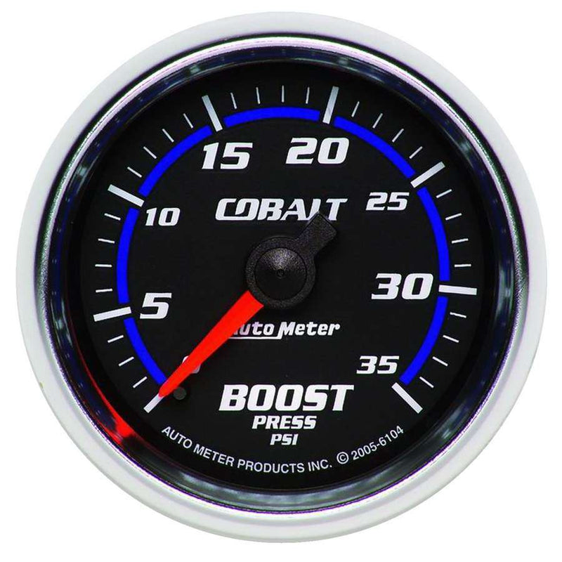 TD GGE BOOST 2 1/16 35PSI