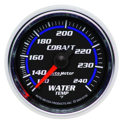 TD GAUG WATER TEMP 2 1/16