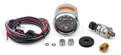 2 1/16 Oil Press Gauge Cobalt Series Metric - 6153M