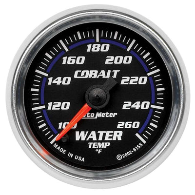 TD GAUG WATER TEMP 2 1/16