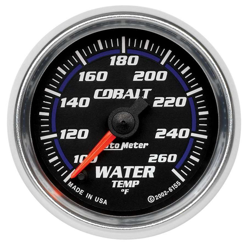 TD GAUG WATER TEMP 2 1/16