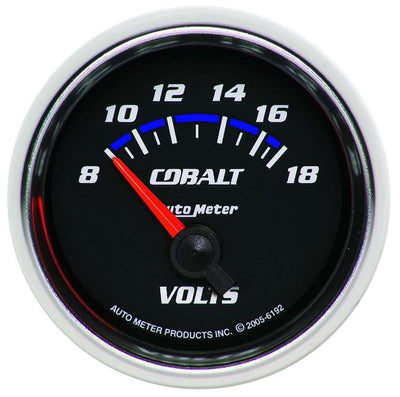 TD GGE VOLTMETER 2 1/16 1