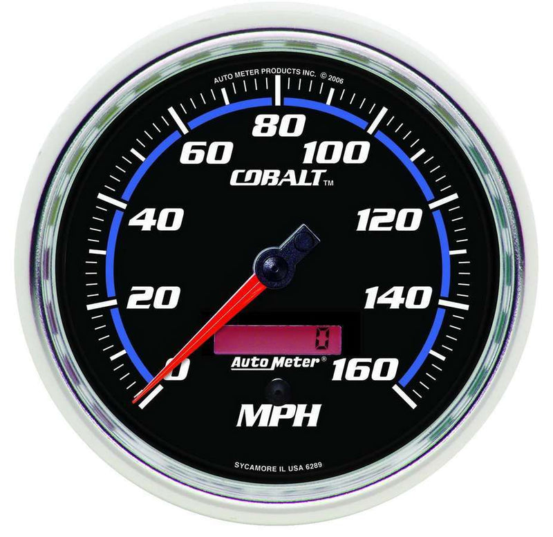 TD GGE SPEEDOMETER 5 160M