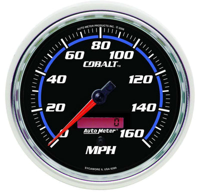 TD GGE SPEEDOMETER 5 160M