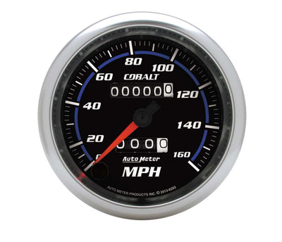 TD GAUG SPEEDOMETER 3 3/8