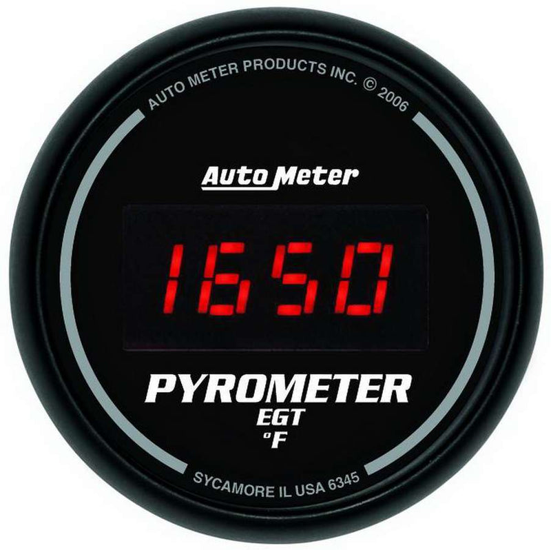 TD GGE PYROMTR (EGT) 2 1/16