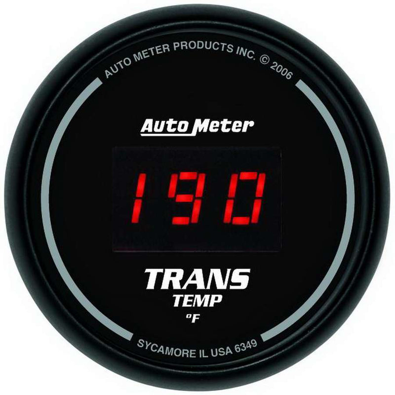 TD GAUG TRANS TEMP 2 1/16