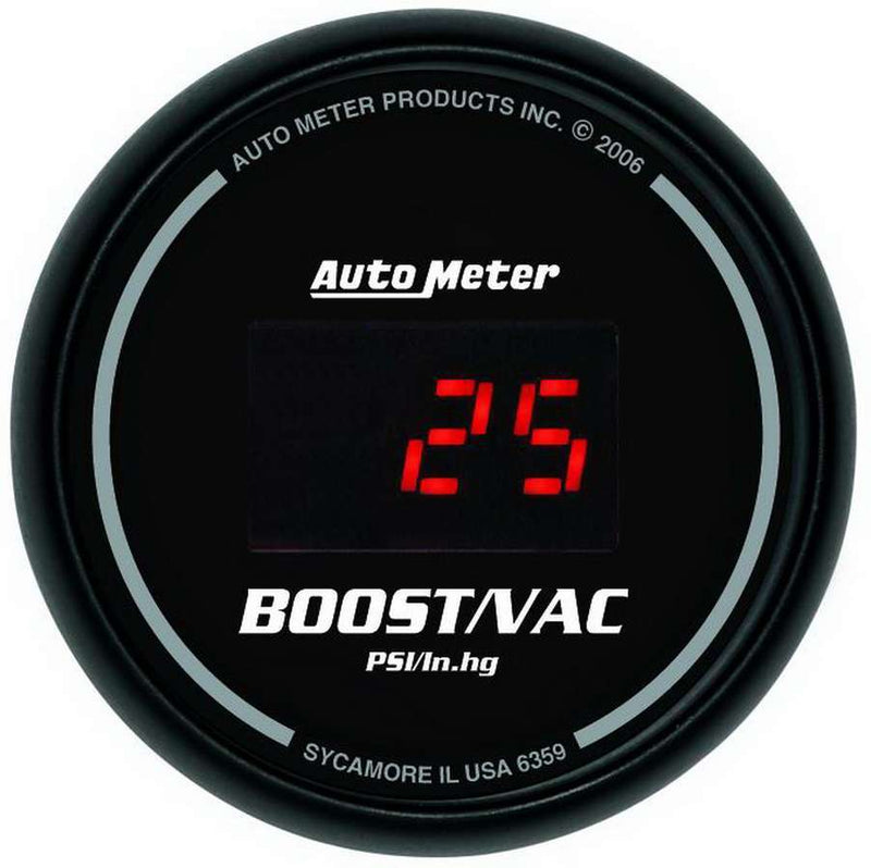 TD GGE VAC/BOOST 2 1/16 3