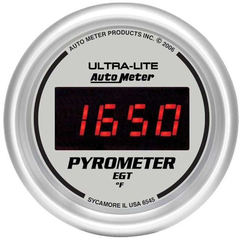 TD GGE PYROMTR (EGT) 2 1/16