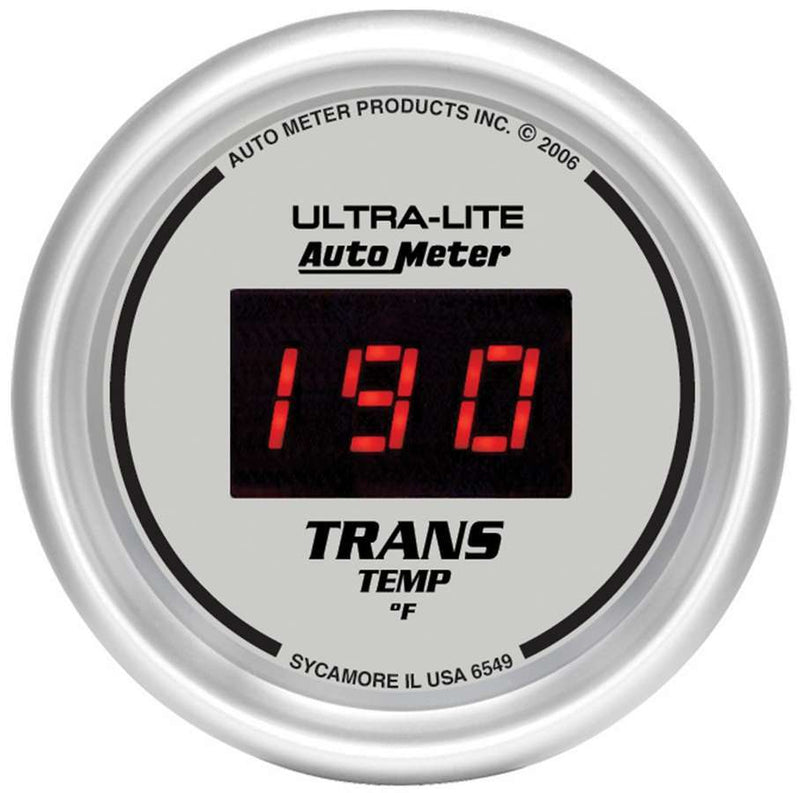 TD GAUG TRANS TEMP 2 1/16