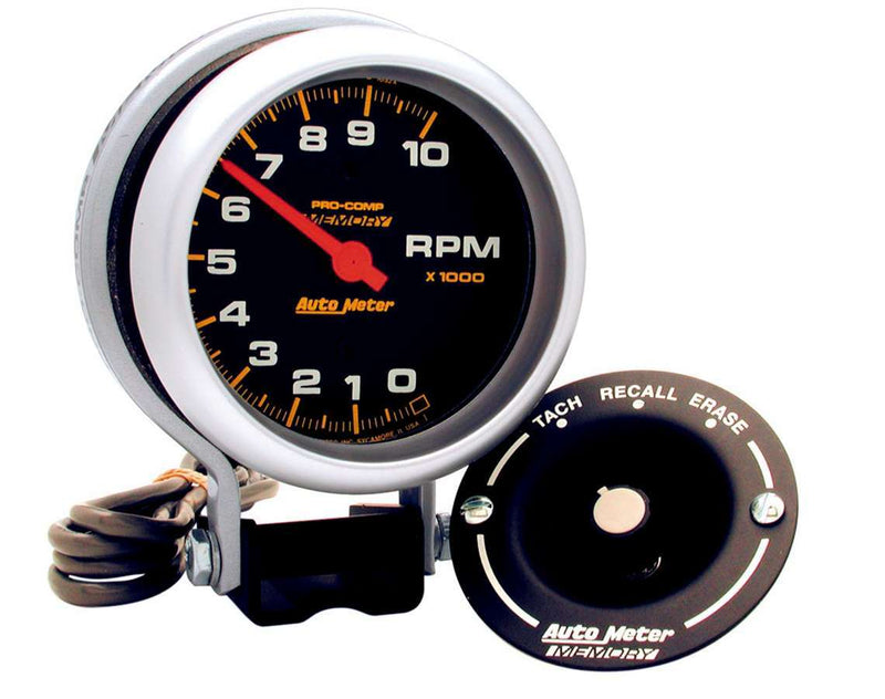 TD GGE TACHOMETER 3 3/4 1