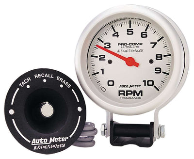 TD GGE TACHOMETER 3 3/4 1