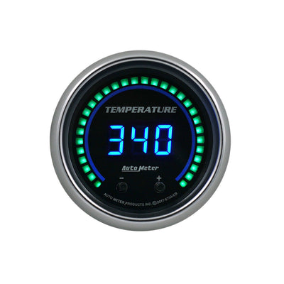 GAUGE FLUID TEMP 2 1/16