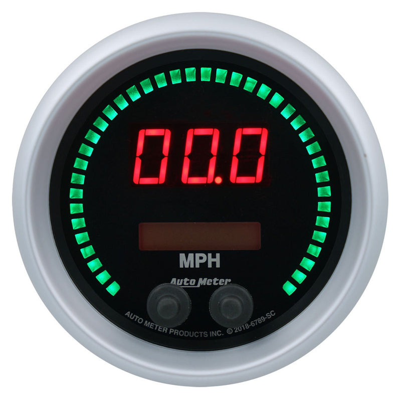 GAUGE SPEEDO 3 3/8